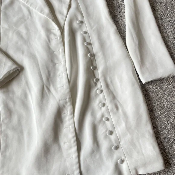 Superdown  - Armida Button Blazer Dress Size XS - Picture 3 of 4